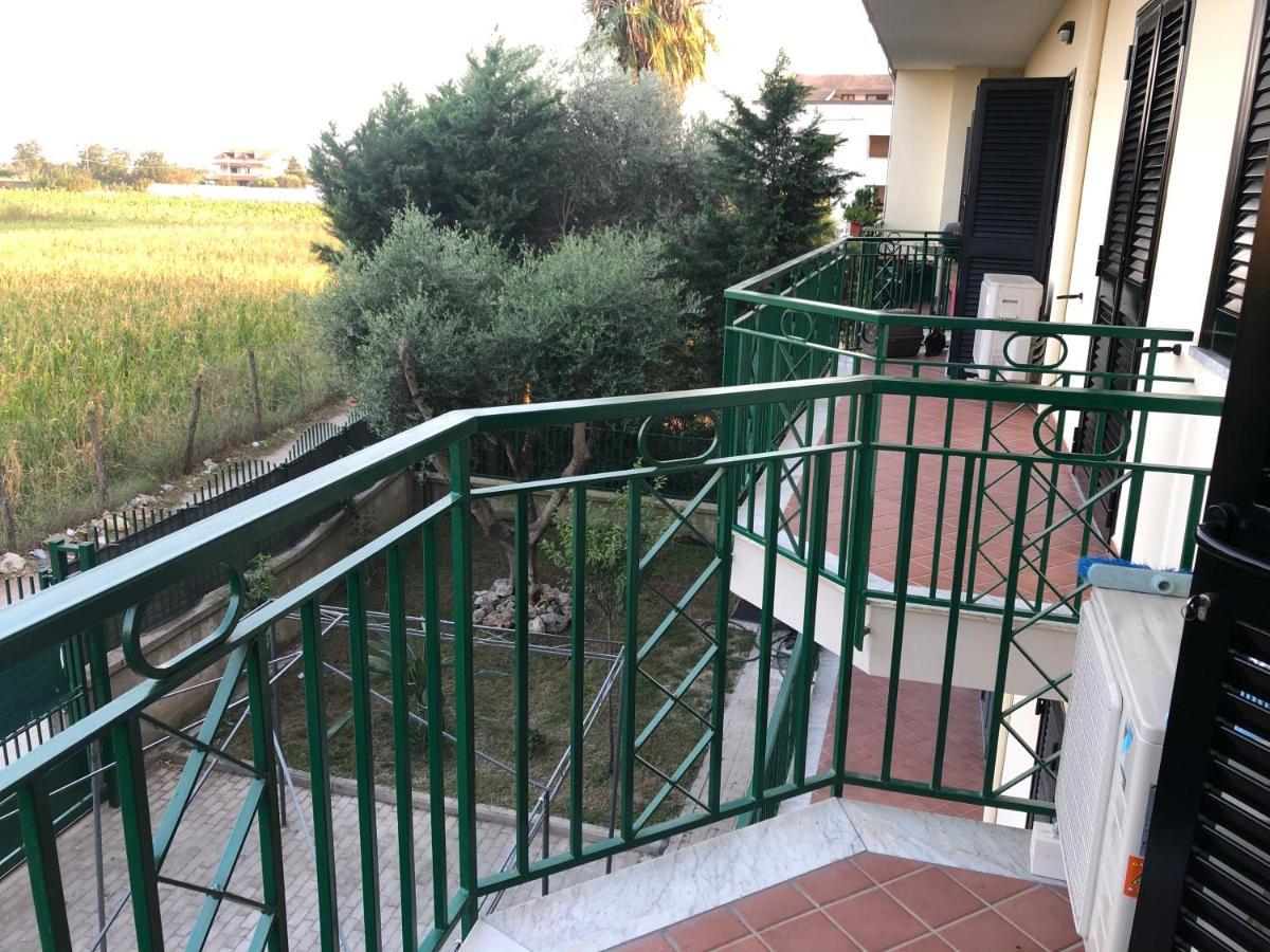 La Casa Di Pedro Lägenhet Santa Maria Capua Vetere Exteriör bild