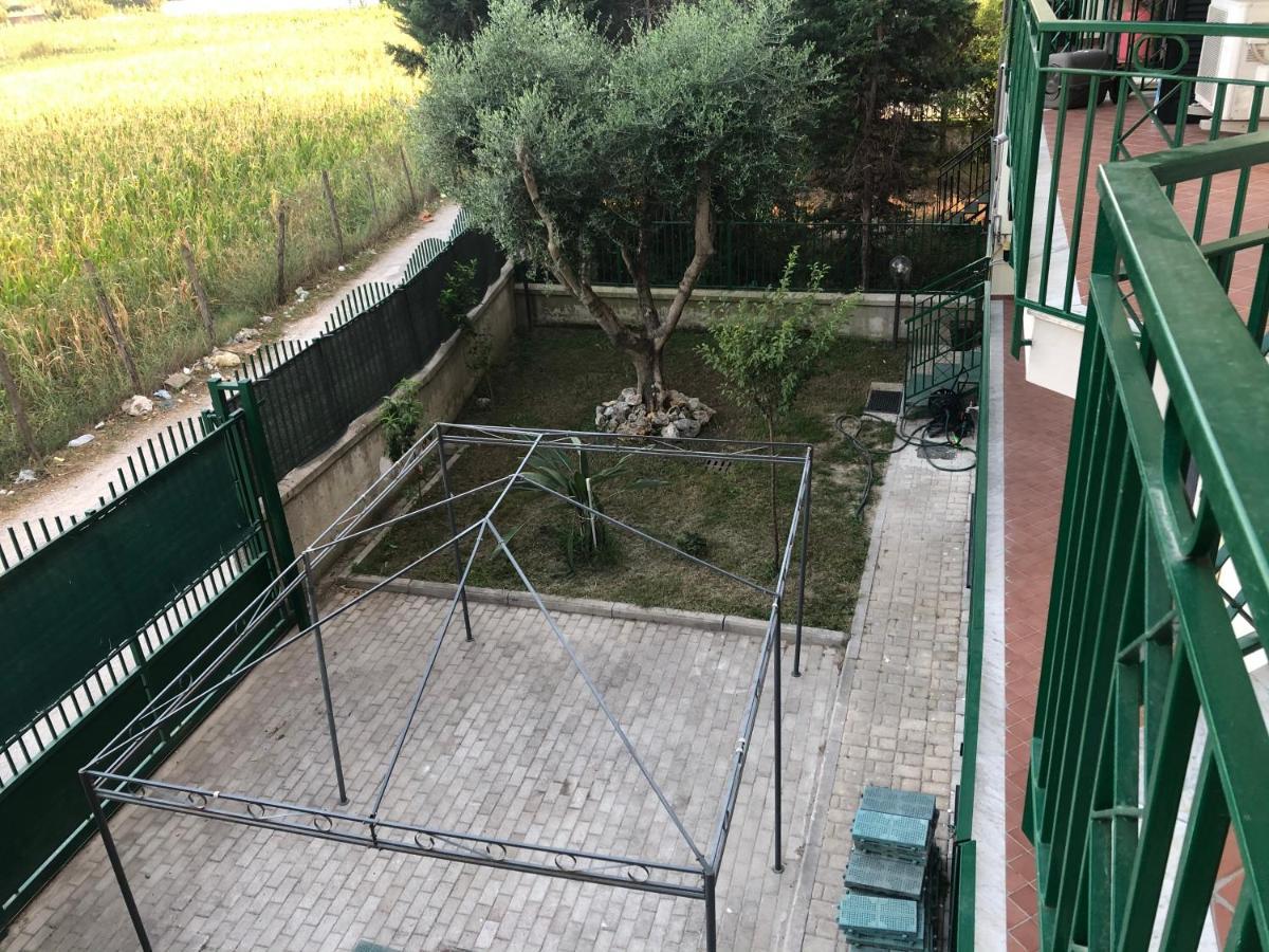 La Casa Di Pedro Lägenhet Santa Maria Capua Vetere Exteriör bild