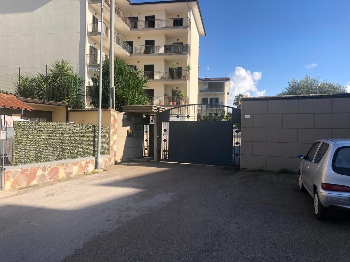 La Casa Di Pedro Lägenhet Santa Maria Capua Vetere Exteriör bild